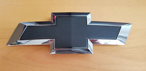 New black chrome front only - new,
